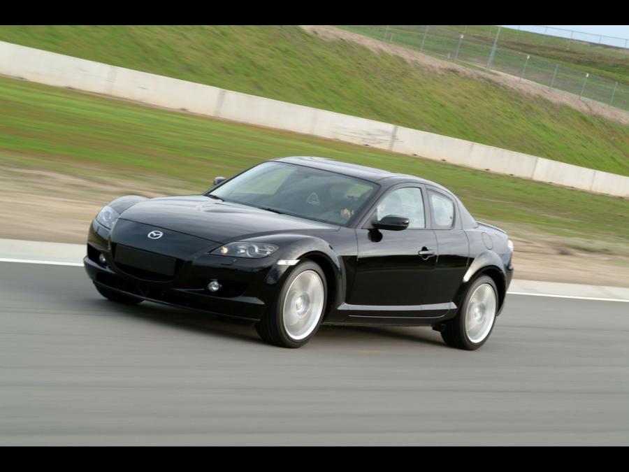  Mazda RX-8 2004 года  (фото 9 из 25)